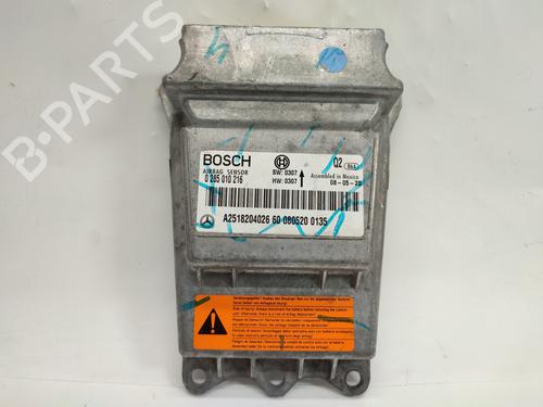 Used ECU airbags MERCEDES-BENZ R-CLASS (W251, V251) [2005-2017]  16025578