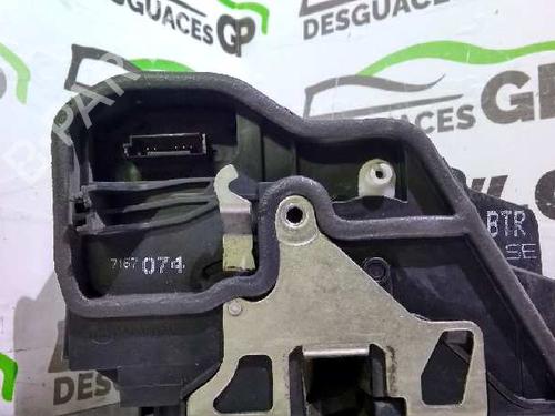 Front right lock BMW X3 (E83) 2.0 d | BP7139129C97 