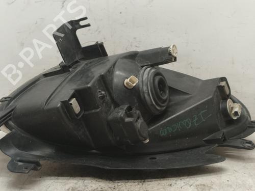 Left headlight CITROËN XSARA PICASSO (N68) 2.0 HDi | BP17837422C28 