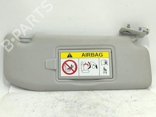 Aletta parasole destra CITROËN C3 III (SX) 1.6 BlueHDi 75 (75 hp) 32092197