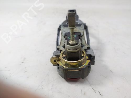 Front right exterior door handle VW BORA I (1J2)  | BP11493882C129 