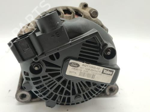 Alternator MAZDA 2 (DE_, DH_) 1.4 MZR-CD | BP39992200M7 - Image 3