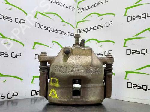 Used Right front brake caliper NISSAN PRIMERA (P11) [1996-2001]  13449247