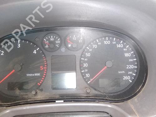 Rear left seatbelt AUDI A3 (8L1) 1.9 TDI | BP7129683I29 