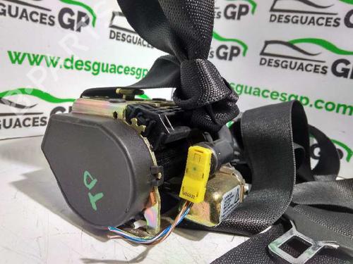 Rear right seatbelt MERCEDES-BENZ A-CLASS (W168) A 170 CDI (168.008) | BP7144519I28 
