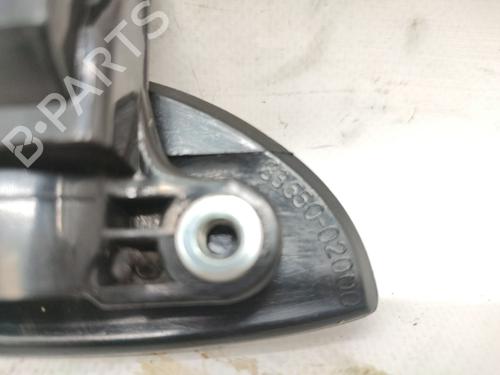 Rear left exterior door handle HYUNDAI ATOS (MX) 1.0 i | BP28002627C130 