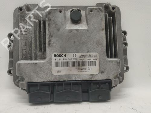 Used Engine control unit (ECU) Engine control unit (ECU) RENAULT MEGANE II (BM0/1_, CM0/1_) 1.9 dCi (BM0G, CM0G) (120 hp) 34522929 34522929