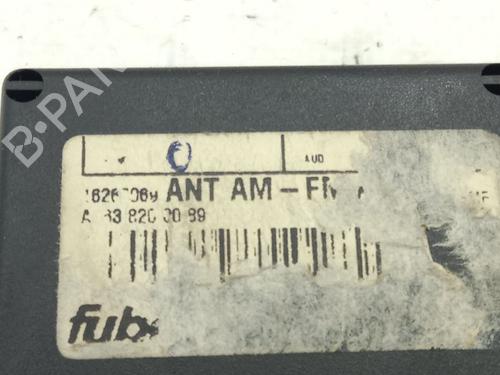 Electronic module MERCEDES-BENZ M-CLASS (W163) ML 270 CDI (163.113) | BP26399004M83 