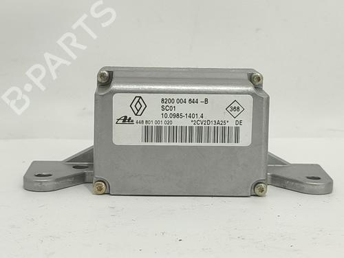 Electronic sensor RENAULT LAGUNA II (BG0/1_) 1.9 dCi (BG08, BG0G) 8200004644B
