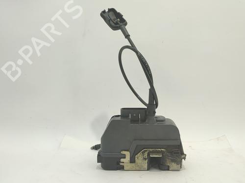 Rear left lock RENAULT MEGANE II (BM0/1_, CM0/1_) 1.9 dCi (BM0G, CM0G) | BP31017858C100
