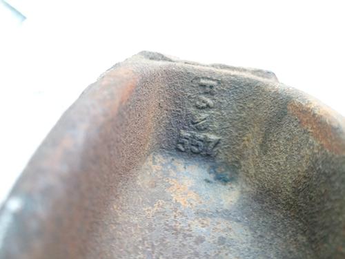 Right front steering knuckle RENAULT MEGANE II (BM0/1_, CM0/1_)  | BP15212334M26 