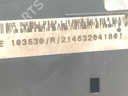 Fuse box LAND ROVER FREELANDER I (L314) 2.0 Td4 4x4 | BP27575581E1 