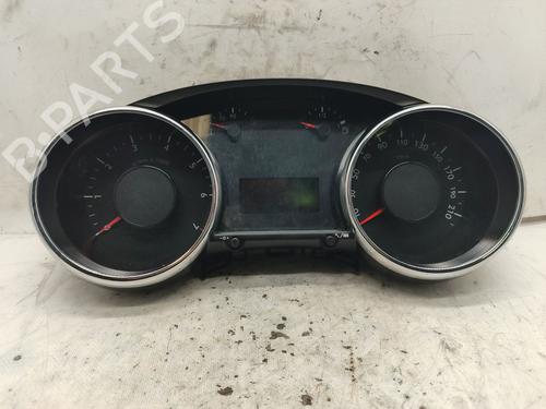 Instrument cluster PEUGEOT 3008 I MPV (0U_) 1.2 | BP26010039C47 