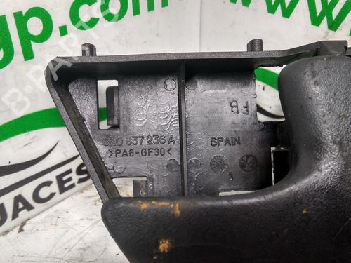 Rear right interior door handle SEAT CORDOBA (6K1, 6K2)  | BP7129602I16 