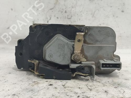 Used Rear right lock PEUGEOT 206 Hatchback (2A/C) 1.9 D (69 hp) 24035107
