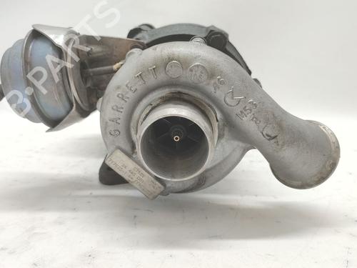 Turbolader/Kompressor Turbolader/Kompressor OPEL ZAFIRA A MPV (T98) 2.2 DTI 16V (F75) (125 hp) 36845270 36845270