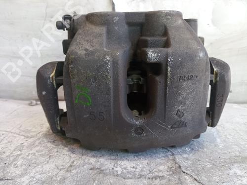 Used Left front brake caliper MERCEDES-BENZ R-CLASS (W251, V251) [2005-2017]  16026528