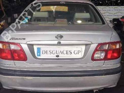 Front left interior door handle NISSAN ALMERA II (N16) 2.2 dCi | BP7139544I13 