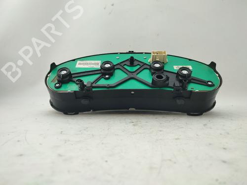 Instrument cluster CITROËN BERLINGO / BERLINGO FIRST MPV (MF_, GJK_, GFK_) 1.6 HDI 90 (MF9HX) | BP30196007C47