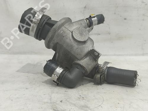Used Thermostat housing Thermostat housing ALFA ROMEO 156 (932_) 1.6 16V T.SPARK (932.A4, 932.A4100) (120 hp) 22777378 22777378
