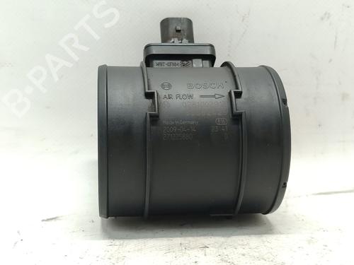 Used Mass air flow sensor OPEL INSIGNIA A Sports Tourer (G09) 2.0 CDTI (35) (160 hp) 30087713