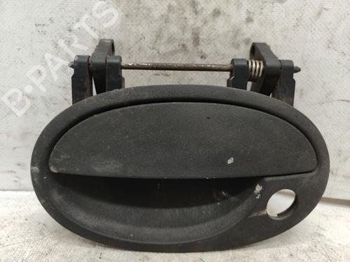 Used Front right exterior door handle OPEL COMBO Box Body/MPV 1.7 DI 16V (65 hp) 24439974
