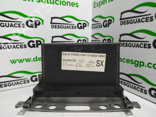 Climate control ALFA ROMEO 147 (937_) 1.6 16V T.SPARK ECO (937.AXA1A, 937.BXA1A) | BP7310362I5 