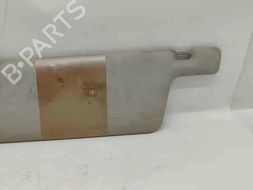 Left sun visor SEAT TOLEDO I (1L2) 1.8 i 1L0857551