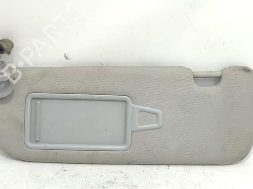 Used Left sun visor Left sun visor 38287251 38287251