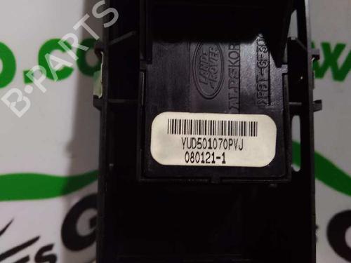 Right front window switch LAND ROVER DISCOVERY III (L319) 2.7 TD 4x4 | BP7141570I26 