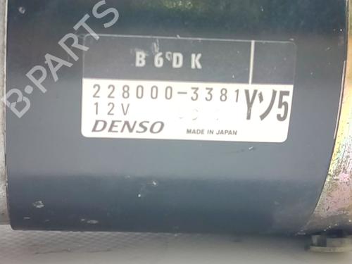 Starter MAZDA 323 F VI Hatchback (BJ) 1.6 (BJ10M) | BP31031594M8