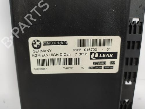 Electronic module BMW 5 (E60) 525 d | BP9623631M83 