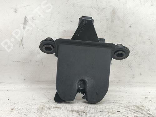 Tailgate lock SKODA OCTAVIA II Combi (1Z5) 2.0 TDI 16V | BP28825427C101 