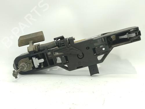 Front left exterior door handle RENAULT LAGUNA II (BG0/1_)  | BP29195022C128 