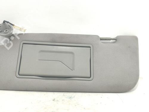 left-sun-visor-ssangyong-korando-ck-2010-40607856 main image