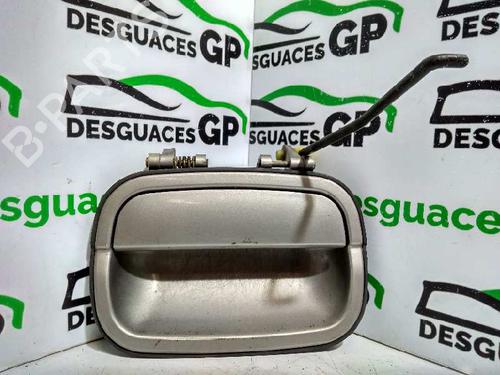 Used Rear left exterior door handle HYUNDAI SANTAMO [1998-2002]  7144538