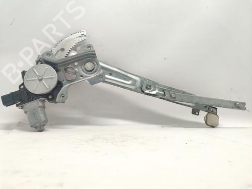 Rudehejsemekanisme ventre foran MITSUBISHI OUTLANDER II (CW_W) 2.0 DI-D (CW8W) (140 hp) 31996890