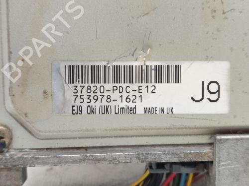 Engine control unit (ECU) HONDA ACCORD VI (CK, CG, CH, CF) 2.0 i (CG9) | BP16589860M57 