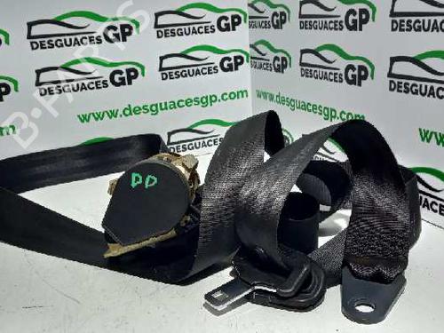 Used Front right seatbelt PEUGEOT 406 (8B) 1.8 BiFuel (116 hp) 8751285
