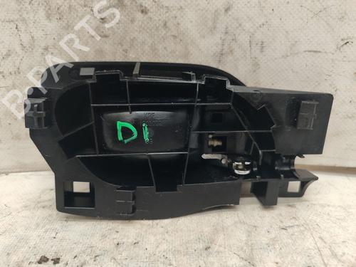 Front left interior door handle PEUGEOT 3008 I MPV (0U_) 1.2 | BP26010074I13 