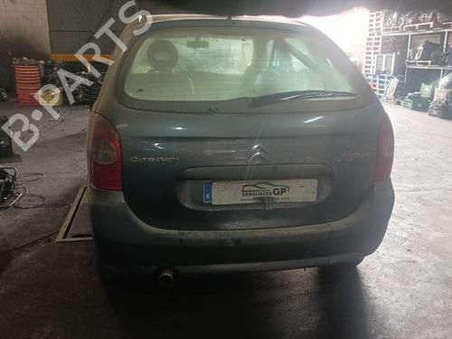 Right sun visor CITROËN XSARA PICASSO (N68) 1.6 HDi | BP28795339I2 
