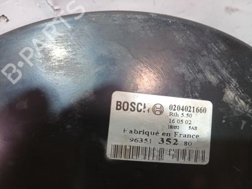 Servo brake CITROËN XSARA PICASSO (N68) 2.0 HDi | BP13718448M42 