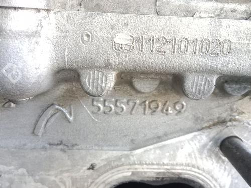 Cylinder head OPEL INSIGNIA A Sports Tourer (G09) 2.0 CDTI (35) | BP30176443M5