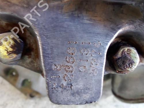 Gearbox OPEL VECTRA B (J96)  | BP19783754M3 