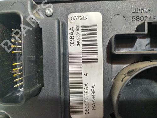 Commande Chauffage CHRYSLER VOYAGER IV (RG, RS) 2.5 CRD | BP7149714I5