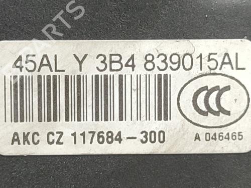 Venstre bak lås VW PASSAT B5.5 (3B3) 1.9 TDI | BP28095457C100 