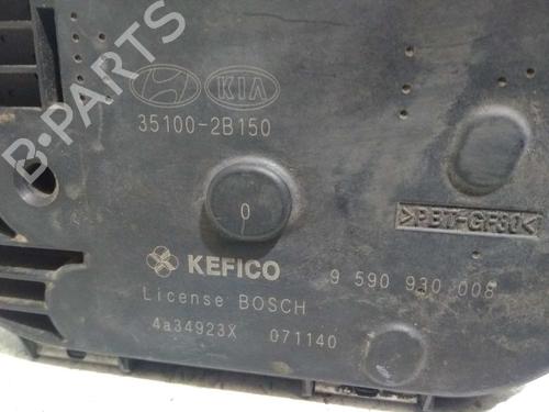 Throttle body HYUNDAI i30 (GD) 1.4 | BP7146952M82 