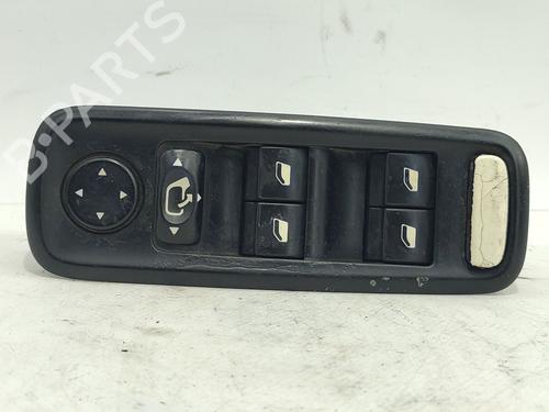 Used Left front window switch PEUGEOT 807 (EB_) 2.0 HDi (107 hp) 31793072