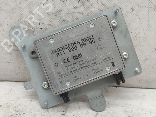 Elektronische module MERCEDES-BENZ S-CLASS (W221, V221) S 500 (221.071, 221.171) (388 hp) 22532371