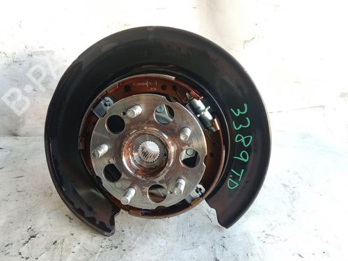 Right rear steering knuckle HONDA CR-V III (RE_) 2.2 i-CTDi 4WD (RE6) | BP29893230M28